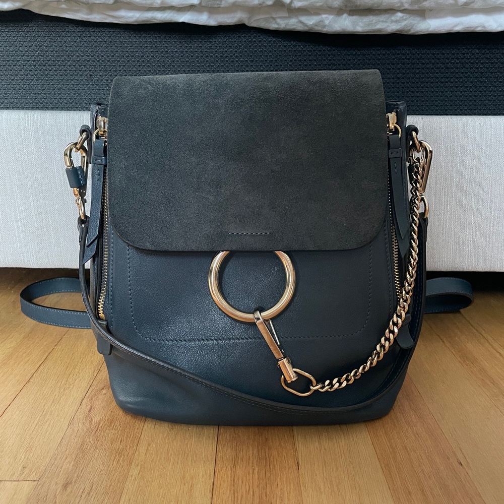 Chloe Faya backpack - small